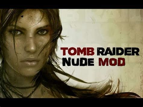 tomb raider nude code|Video game nude codes (that people thought worked)